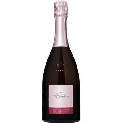 Le Contesse Pinot Rosé 11% 0,75 l (čistá fľaša)