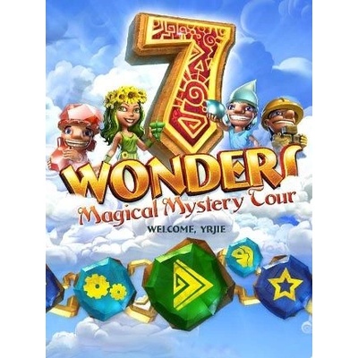 MumboJumbo 7 Wonders Magical Mystery Tour (PC)