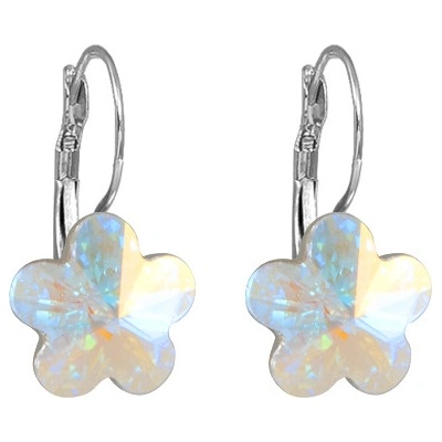 JSB Swarovski Elements květinka duhové 27020701 ab