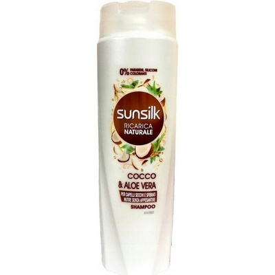 Sunsilk cocco & aloe šampon pro suché vlasy 250 ml