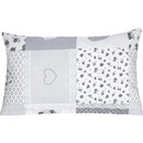 Bellatex Srdce patchwork 40 x 60 cm