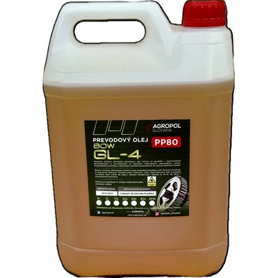 Agropol Oil PP80 5 l