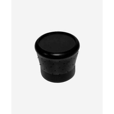 Unihoc End cap black 25.2 mm