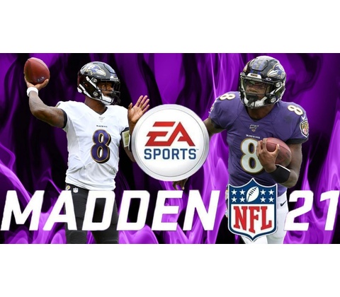 Madden NFL 21