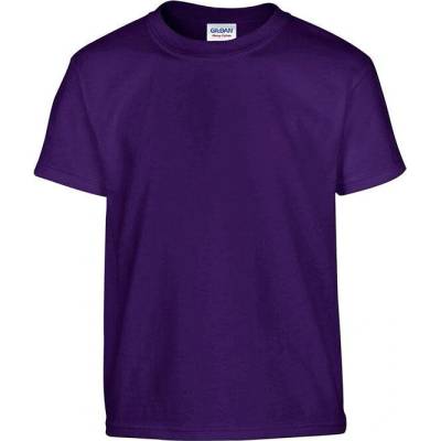 Gildan Heavy Cotton fialová