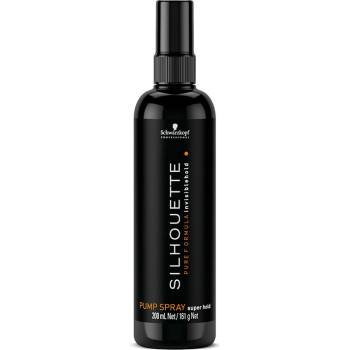 Schwarzkopf Silhouette Super Hold Hair Spray 200 ml