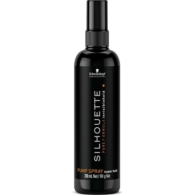 Schwarzkopf Silhouette Super Hold Hair Spray 200 ml
