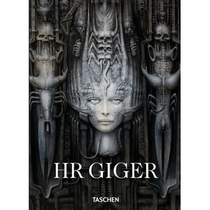 HR Giger (ISBN: 9783836587020)
