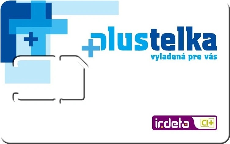 Plustelka Irdeto