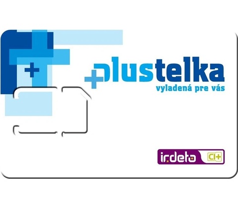 Plustelka Irdeto