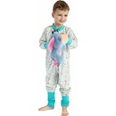 Detský overal modrý