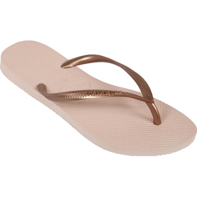 Havaianas dámské žabky Slim růžové