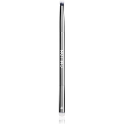 Notino Dual-End Detail Eye Brush 502 štetec na očné tiene obojstranný 1 ks