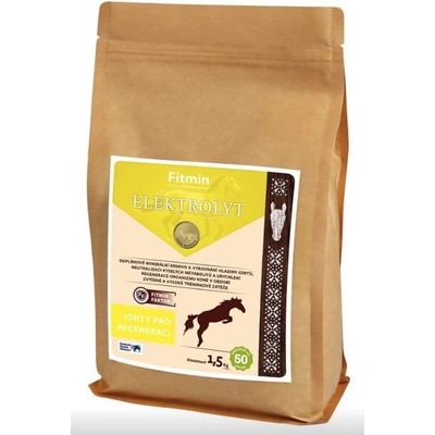 Fitmin Elektrolyt 1,5 kg