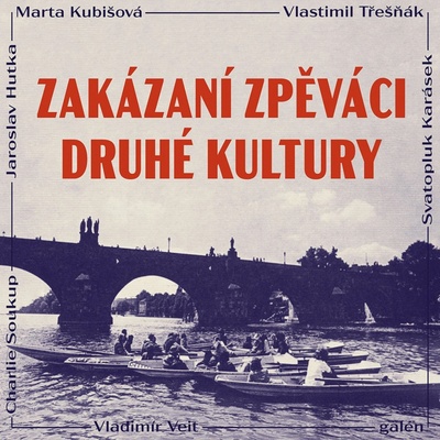 VARIOUS - ZAKAZANI ZPEVACI DRUHE KULTURY CD