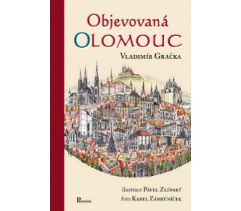 Objevovaná Olomouc