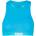 PUMA Racerback bikini top - Blue (Luminous Blue)