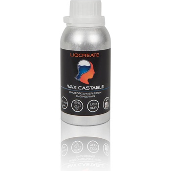 Liqcreate Wax Castable - 250 g (LWC00250)