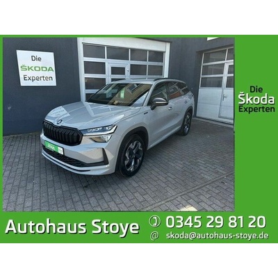 Skoda Kodiaq Sportline 110 kW