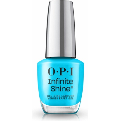 OPI Infinite Shine Beach Party Teal Dawn 15 ml