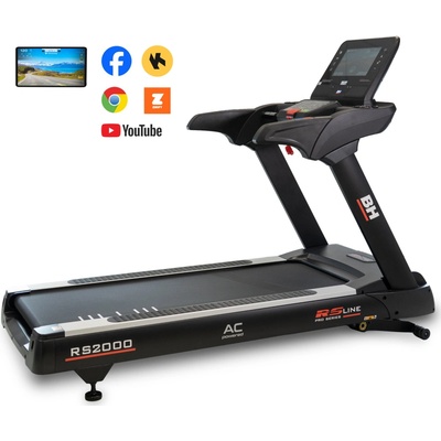 BH FITNESS RS2000 TFT