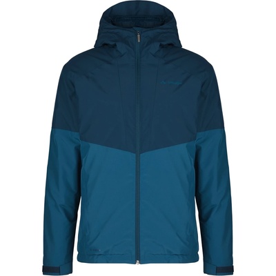Vaude Мъжко зимно яке Vaude Gerlos Jacket Winter jacket - Dark Sea / Blue (004-4654-0711)