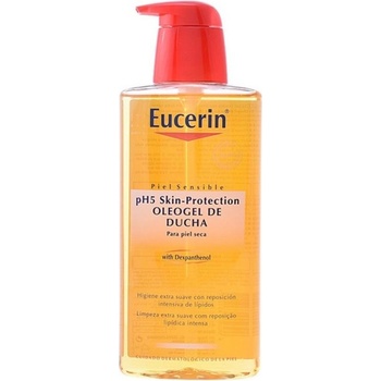 Eucerin Relipidační sprchový olej pro citlivou pokožku pH5 400 ml