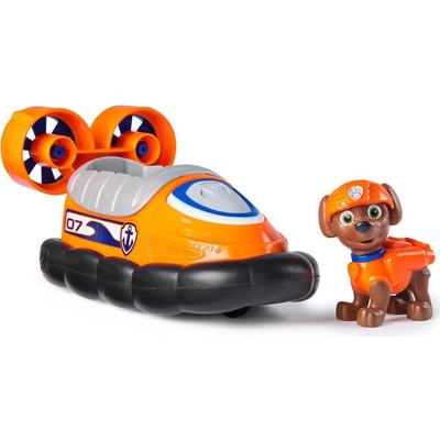 Spin Master Vozidlo vznášedlo PAW Patrol Zuma s figurkou (20148933)