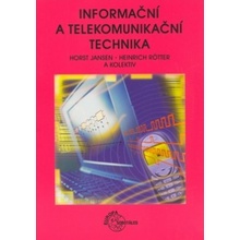 Informační a telekomunikační technika Jansen; Rötter a kol