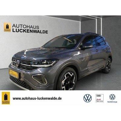 Volkswagen T-Cross 1.0 TSI R-Line DSG 85 kW