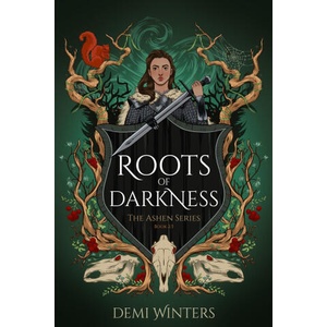 Roots of Darkness (ISBN: 9798217299836)