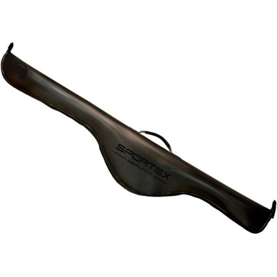 Puzdro na Prút Sportex EVA Čierne 128cm