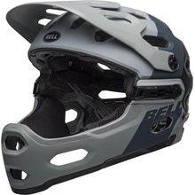 Bell Super 3R Mips matt grey/gunmetal 2022