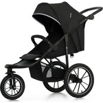 Kinderkraft Helsi 2 Black 2024