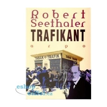 Trafikant - Robert Seethaler