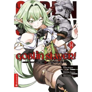 Goblin Slayer! 14 | Kousuke Kurose, Noboru Kannatuki (2023)