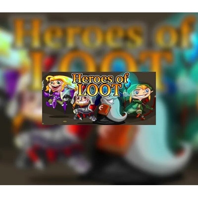 Heroes of Loot