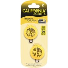 California Scents Mini Diffuser Tropical Colada