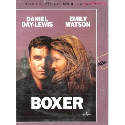 Boxer - DVD pošetka
