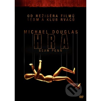 Hra DVD