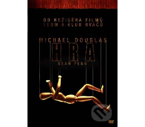Hra DVD