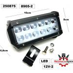  ХАЛОГЕН -led- лупи -36w- 8905-2 ('250875)