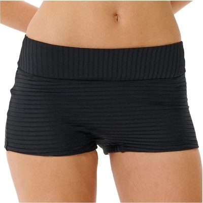 Rip Curl Дамско бикини долнище Rip curl Women's Premium Surf Boyleg Bikini bottom - Black (150-5990-0114)