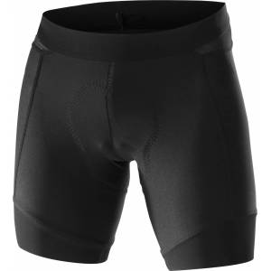 Löffler Мъжко долнище за колоездене Löffler Bike Hose Light Hotbond Cycling bottom - Black - размер 64 (EU) (014-0989-0121)