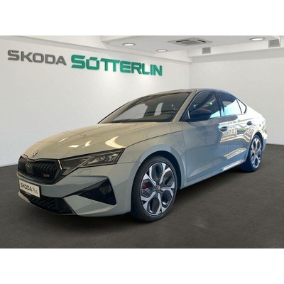 Skoda Octavia 195 kW