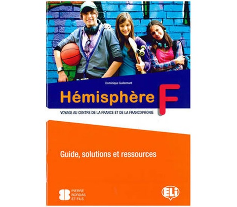 HEMISPHERE - Teacher´s Guide