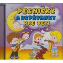 Hudba PESNICKY A USPAVANKY PRE DETI: VARIOUS, CD