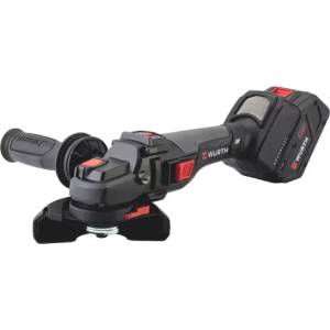 Würth AWS 18-125 E POWER (5701424007) Ъглошлайф
