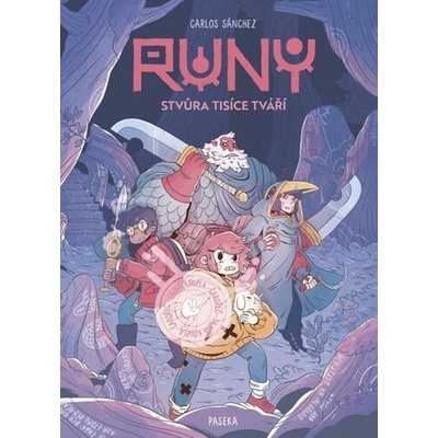 Runy - Carlos Sánchez