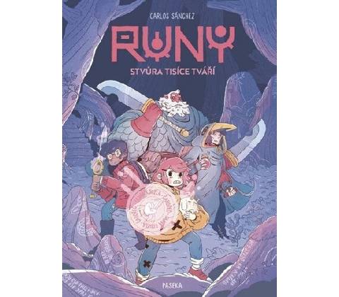Runy - Carlos Sánchez